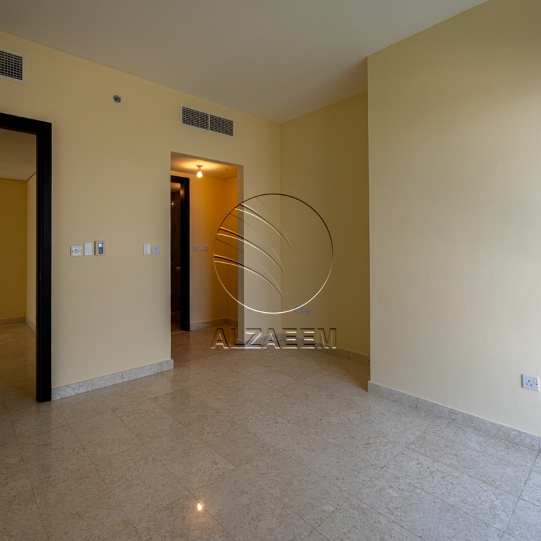 2BR+Storage Room | Higher Floor | Sea View
