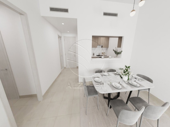√ Pratial Golf Views | 2 Balconies | Furnished √