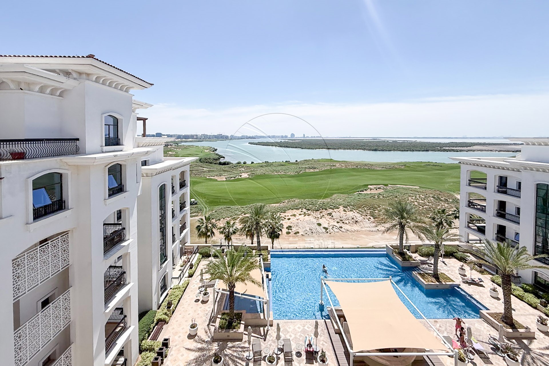 Up to 4 Payments | Golf and Pool View | Furnished