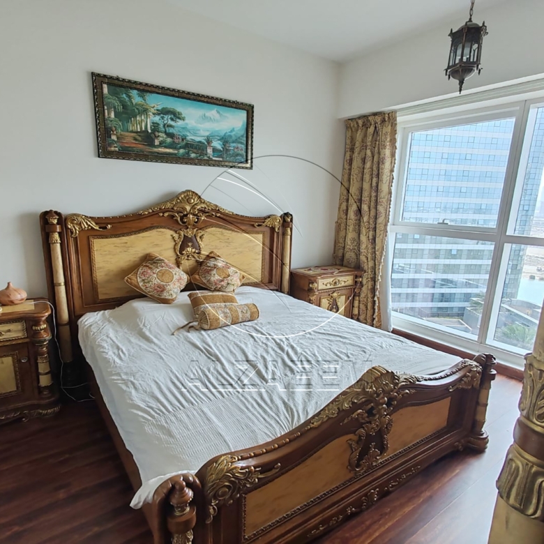 Furnished! VACANT | Higher Floor | Mangrove View