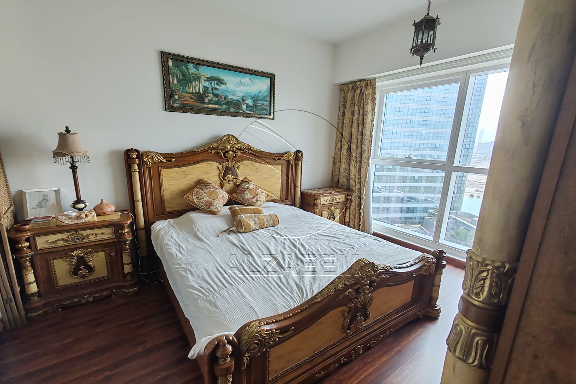 Furnished! VACANT | Higher Floor | Mangrove View