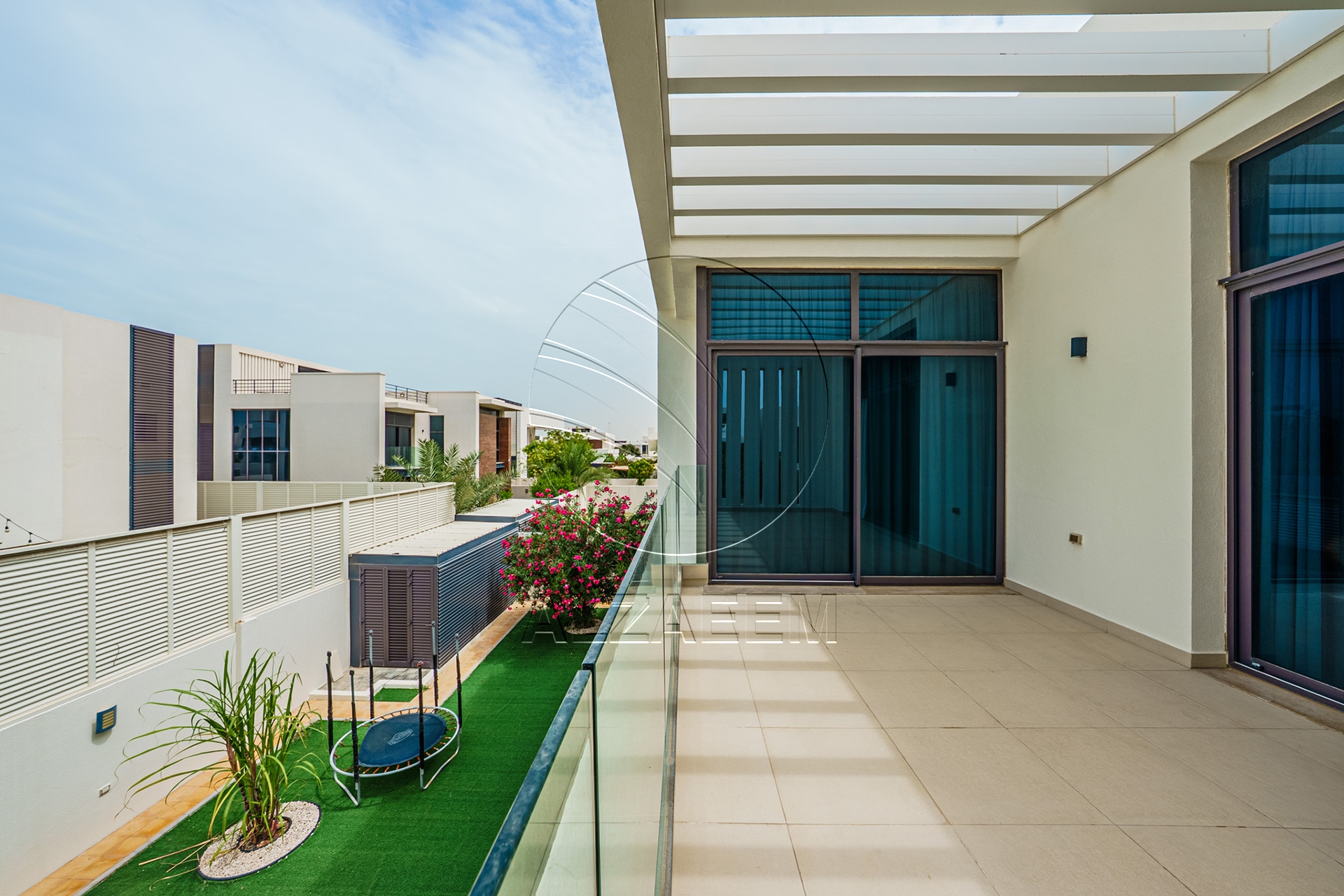 √Landscaped Garden | Furnished | T3-C1 | Corner√