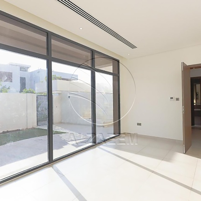√Single Row Corner | Type 1 | Landscaped Garden√