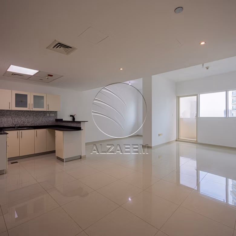 Furnished Unit | Upcoming by June | Sea View