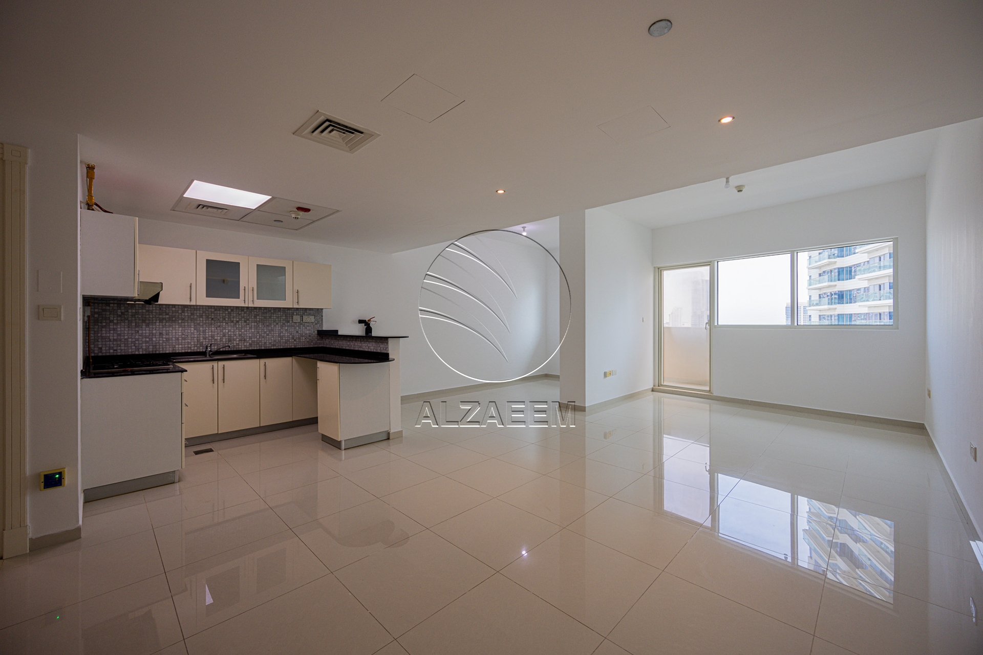 1 BR + Storage | Partial Sea View | Furnished Unit
