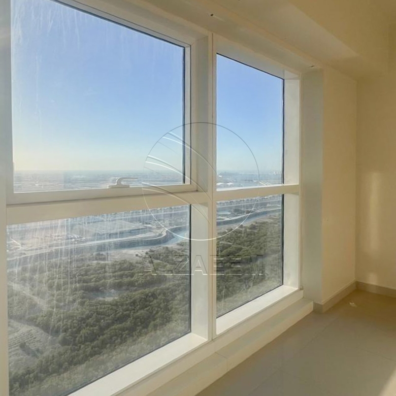 VACANT | Higher Floor | Sea and Mangrove View