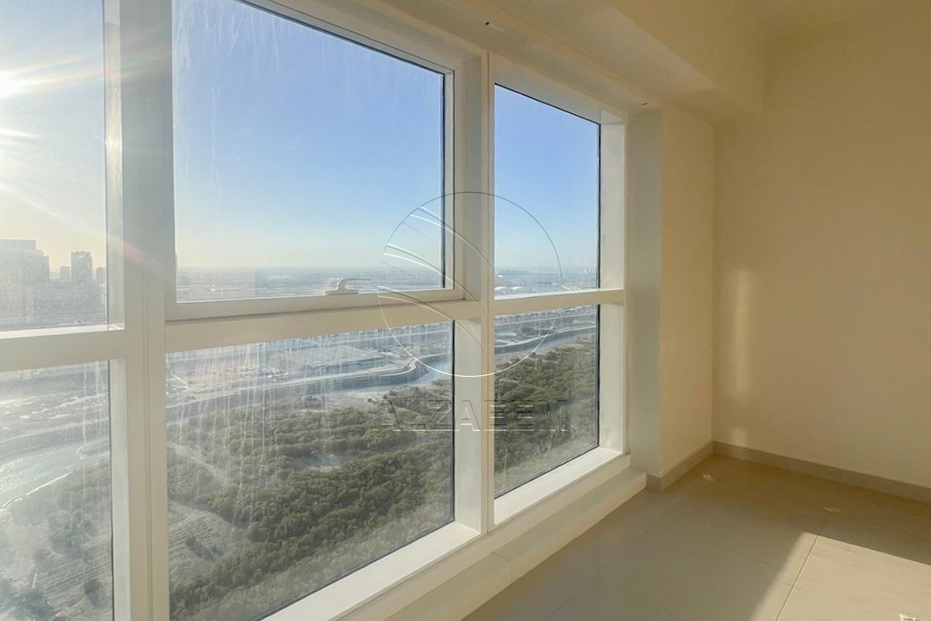 VACANT | Higher Floor | Sea and Mangrove View