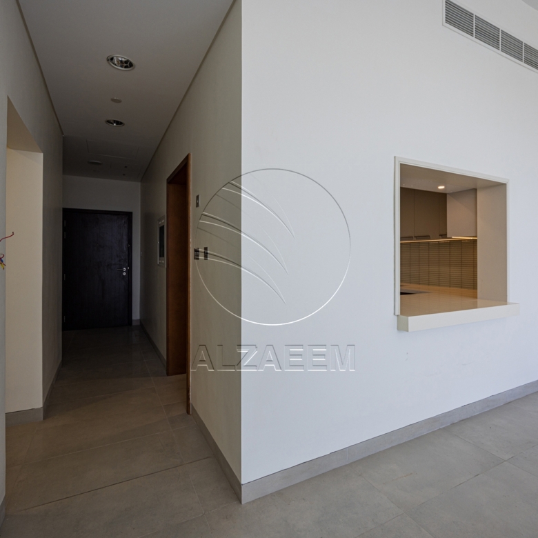 VACANT | Unobstructed Full Sea View | 2 Balconies