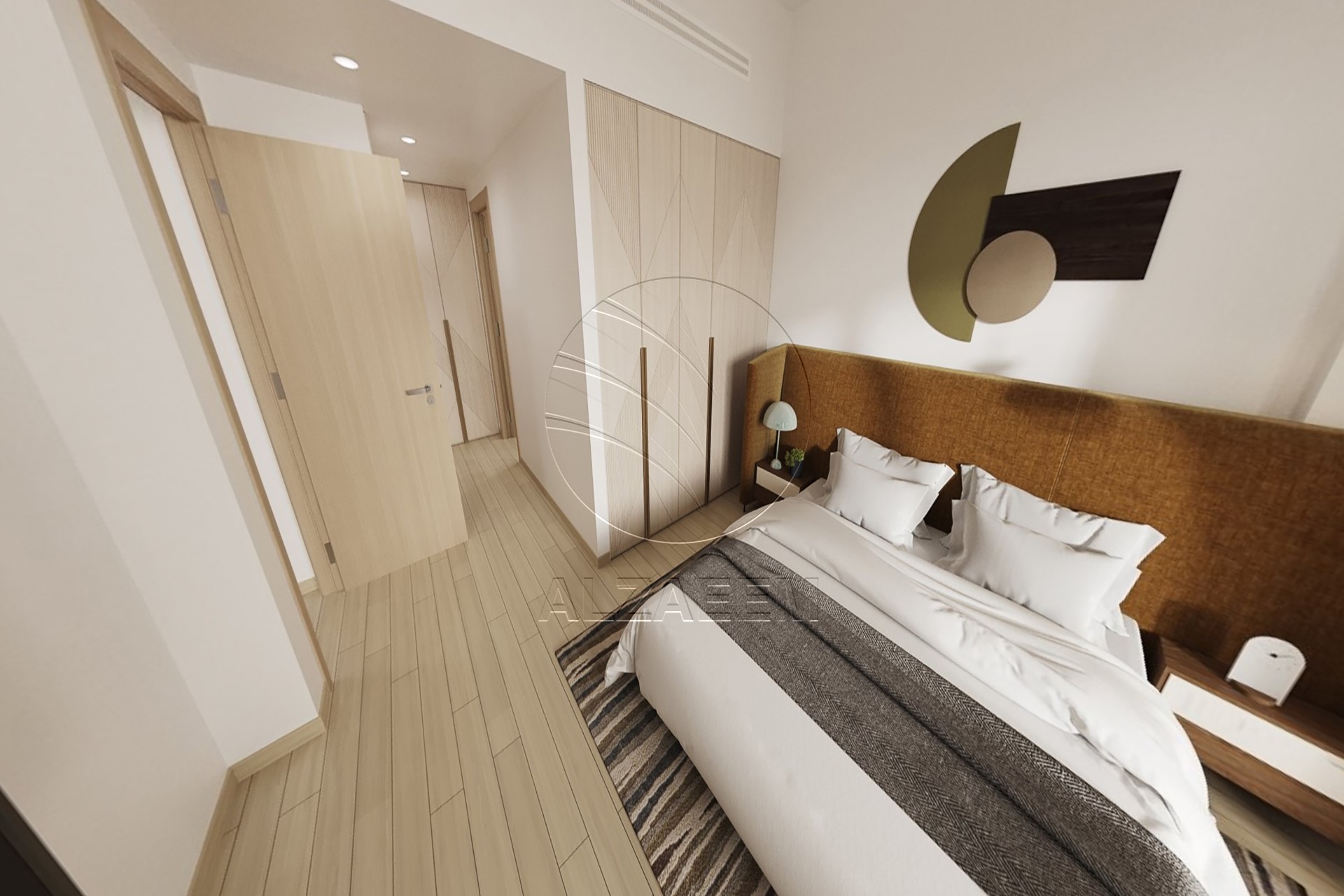 √Community View | Big Balcony | Premium Location√