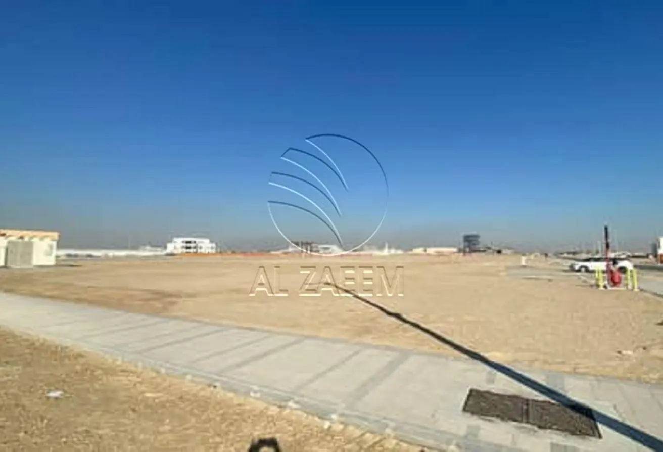 BIG Plot! Near the Entrance| Direct Road Access