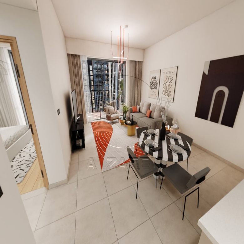 High Floor | Pool View | Premium Location
