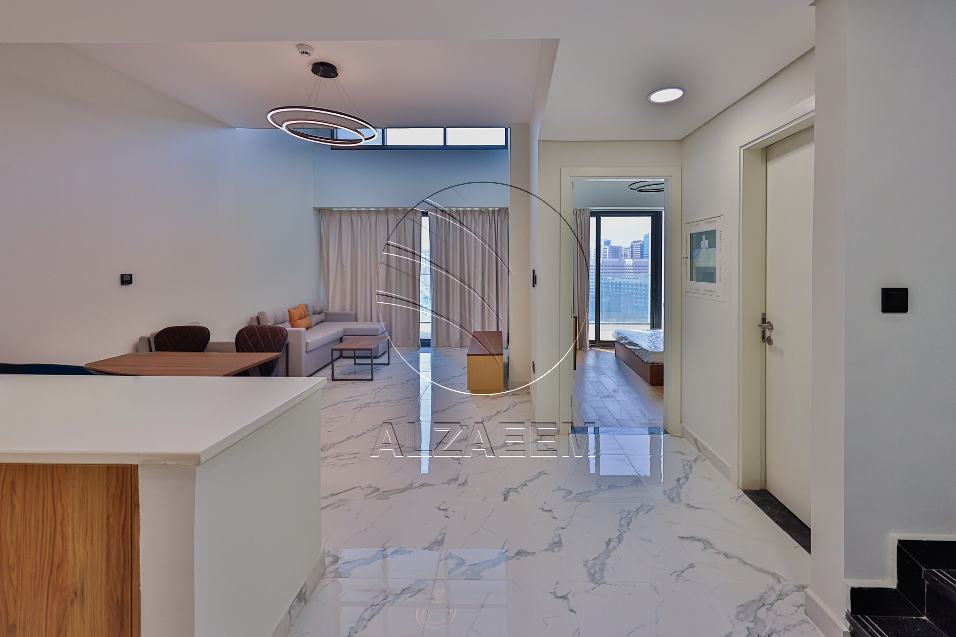 3BR Duplex | Fully Furnished | Full Canal View