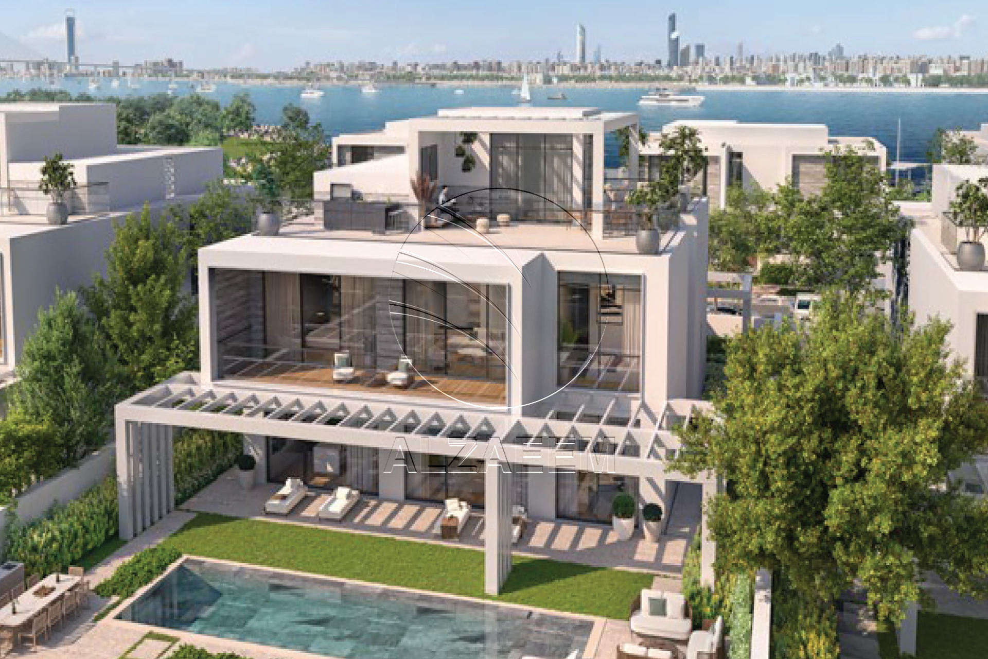 √ Ultra Luxury Beach Front Villa + Marina Access √