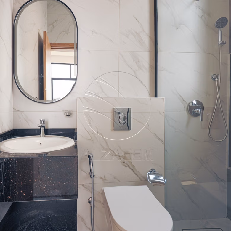 Corner | High Quality Finishing| High Ceiling