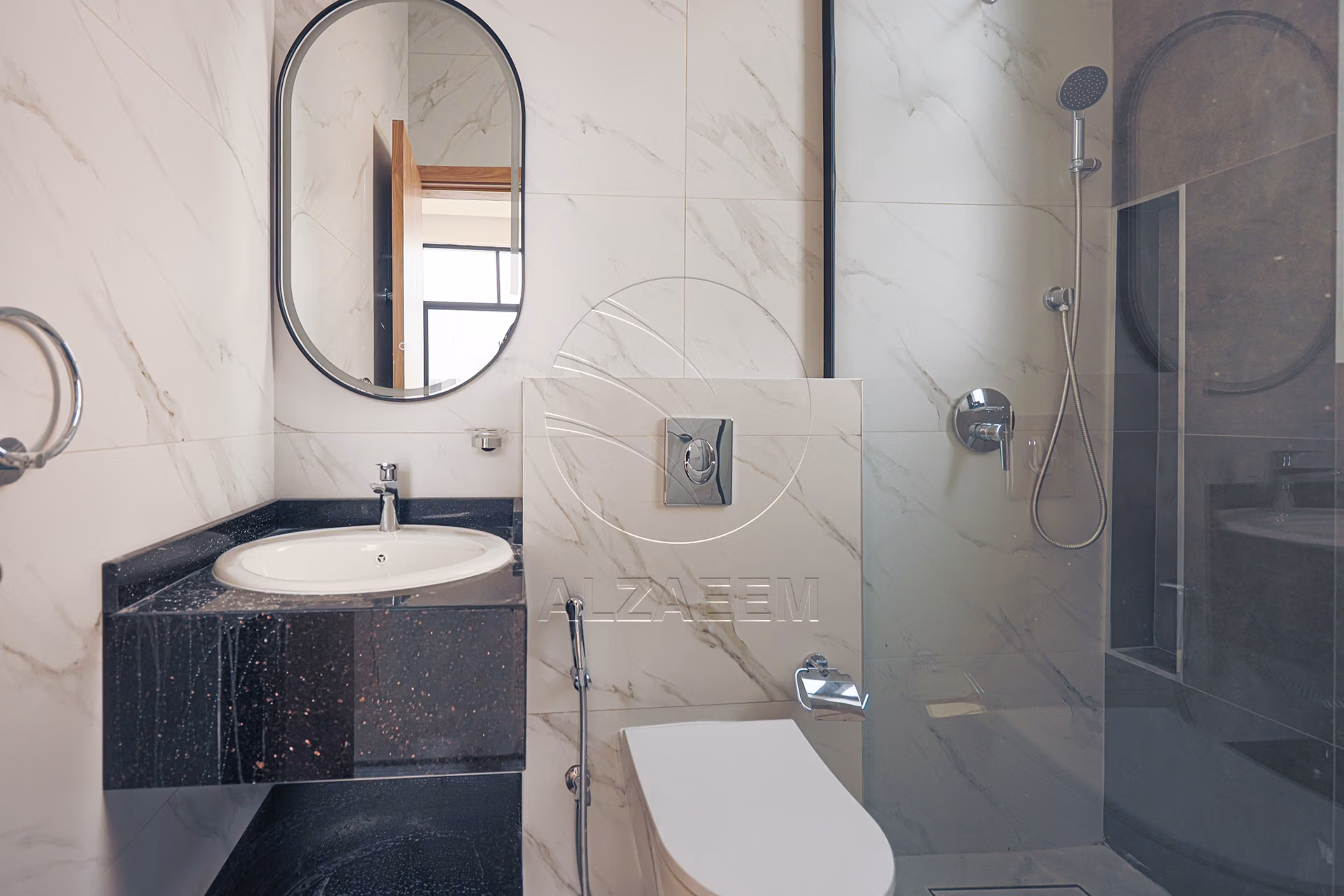 Corner | High Quality Finishing| High Ceiling