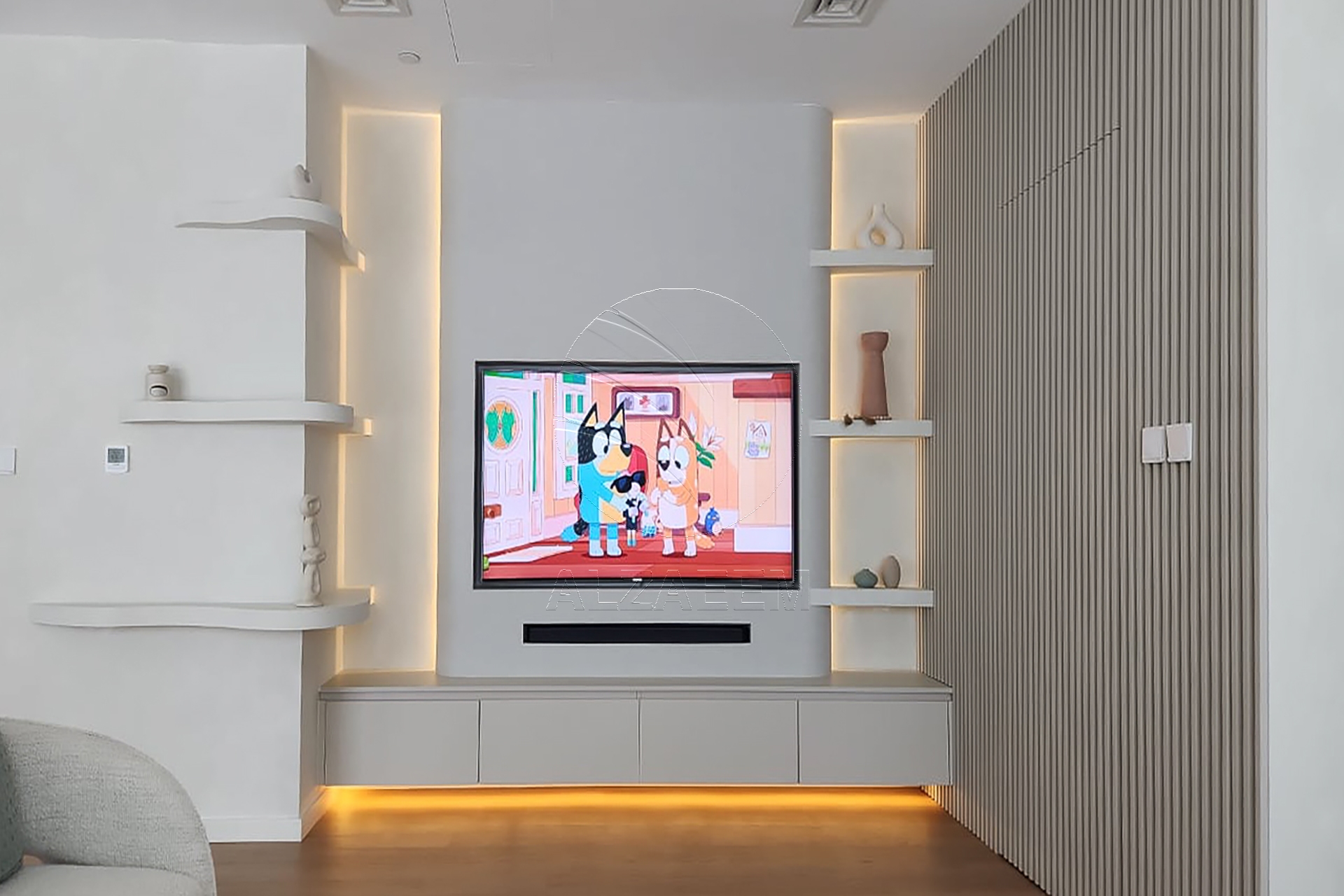 Upgraded Unit | Full Sea View | Furnished Option