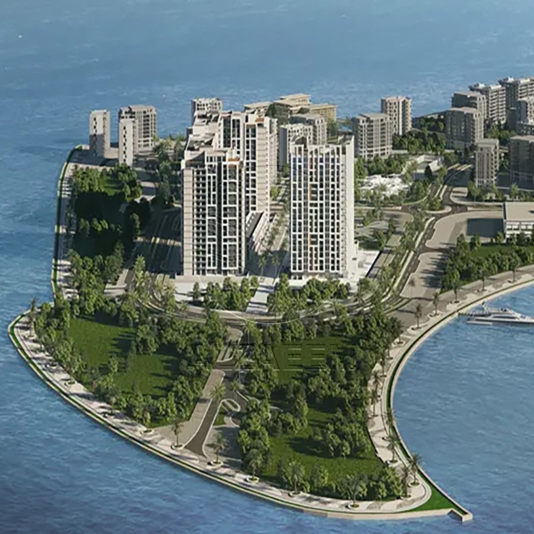√ Partial Sea and Community Views | High Floor √
