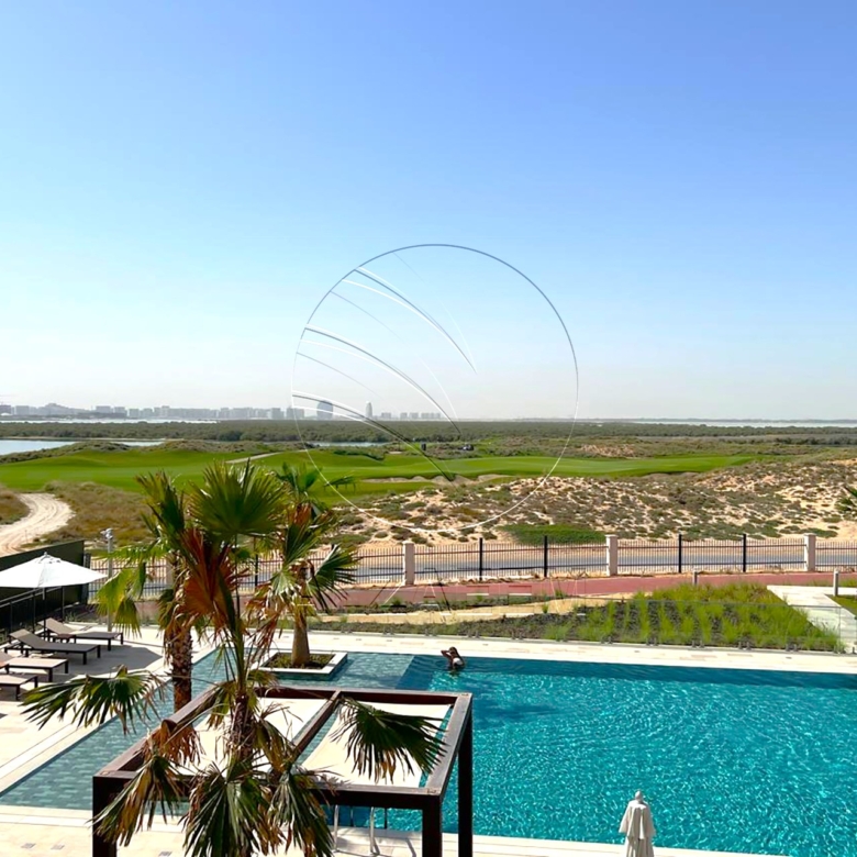 HOT DEAL! | 2+Maid | Full Golf Course | Sea View