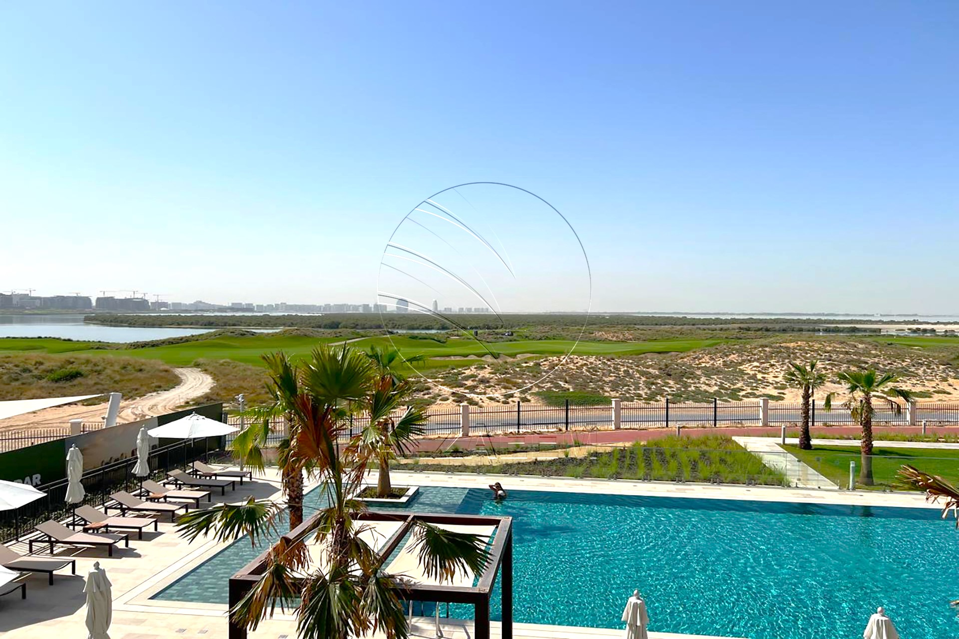 HOT DEAL! | 2+Maid | Full Golf Course | Sea View