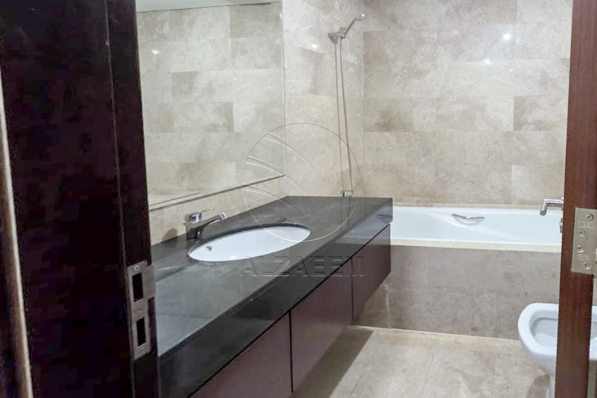 √1BR with Balcony | VACANT | Partial Sea View√