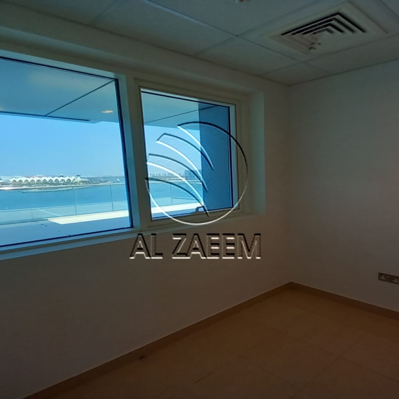 Vacant | 2BR+Maid | Sea View | 4 Cheques