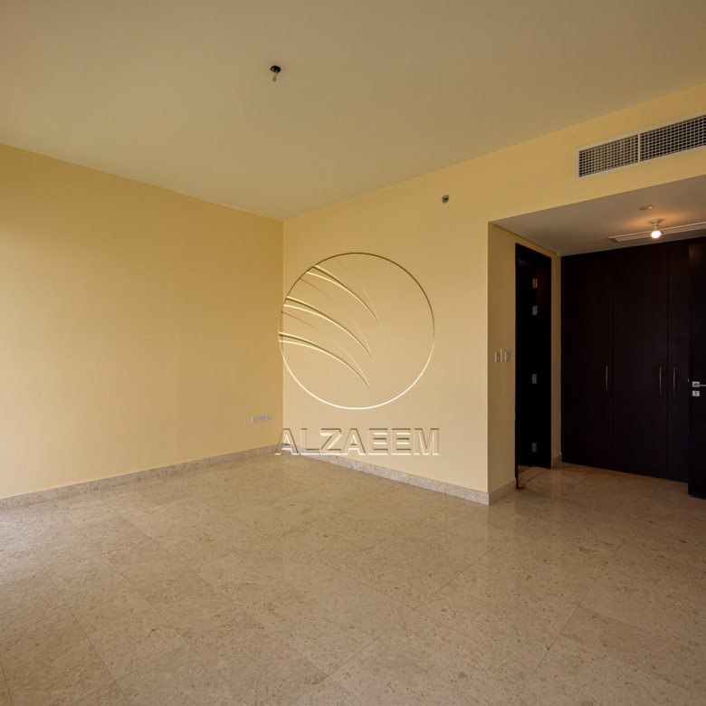 2BR+Storage Room | Higher Floor | Sea View