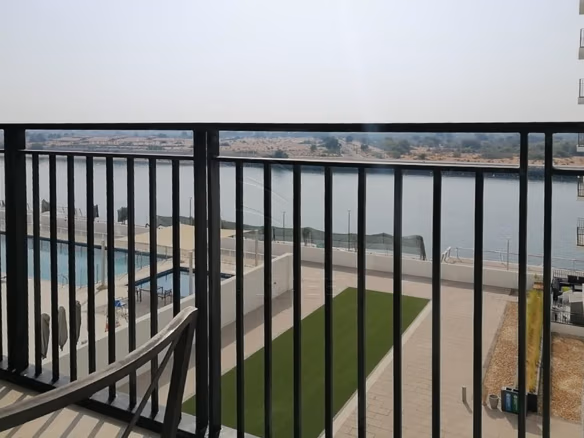 √12 Payments | Fully Furnished | Full Canal View √