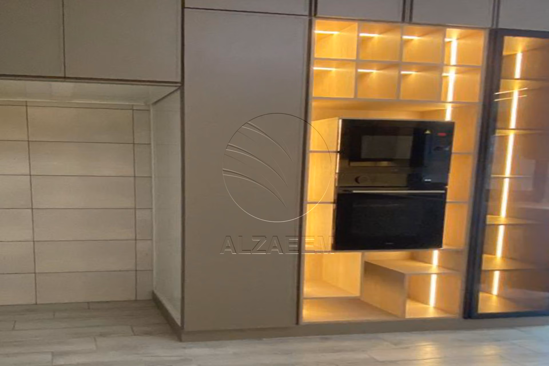 √ Landscaped Area | 6 Masters | Modern Finishing √