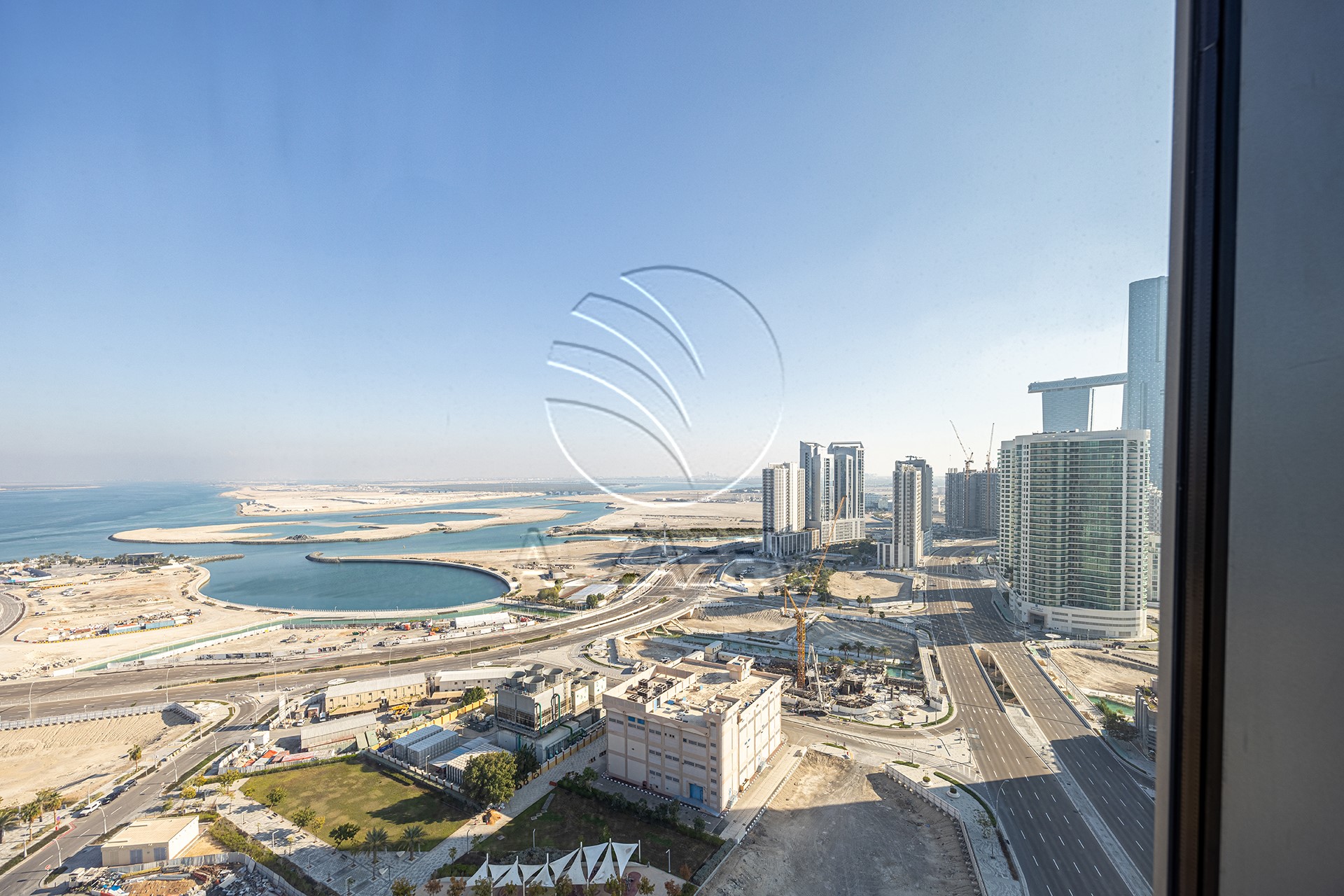 3BR+Maid Room | Partial Sea View | High Level