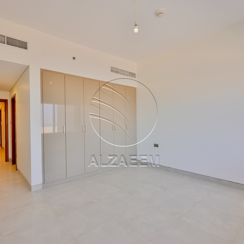 VACANT | Unobstructed Full Sea View | 2 Balconies