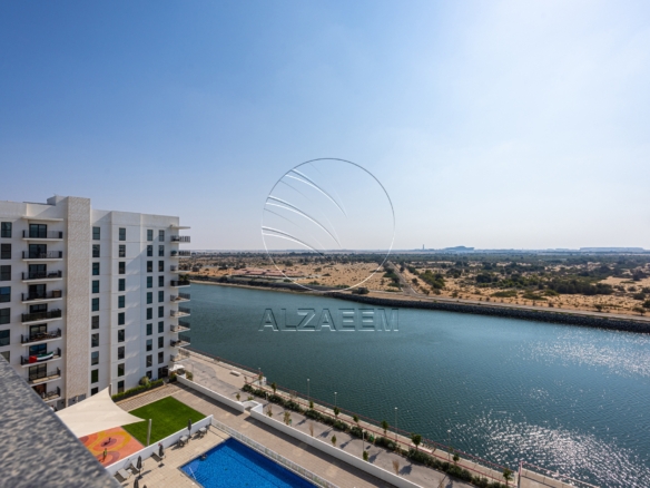 VACANT! Furnished | Partial Canal View