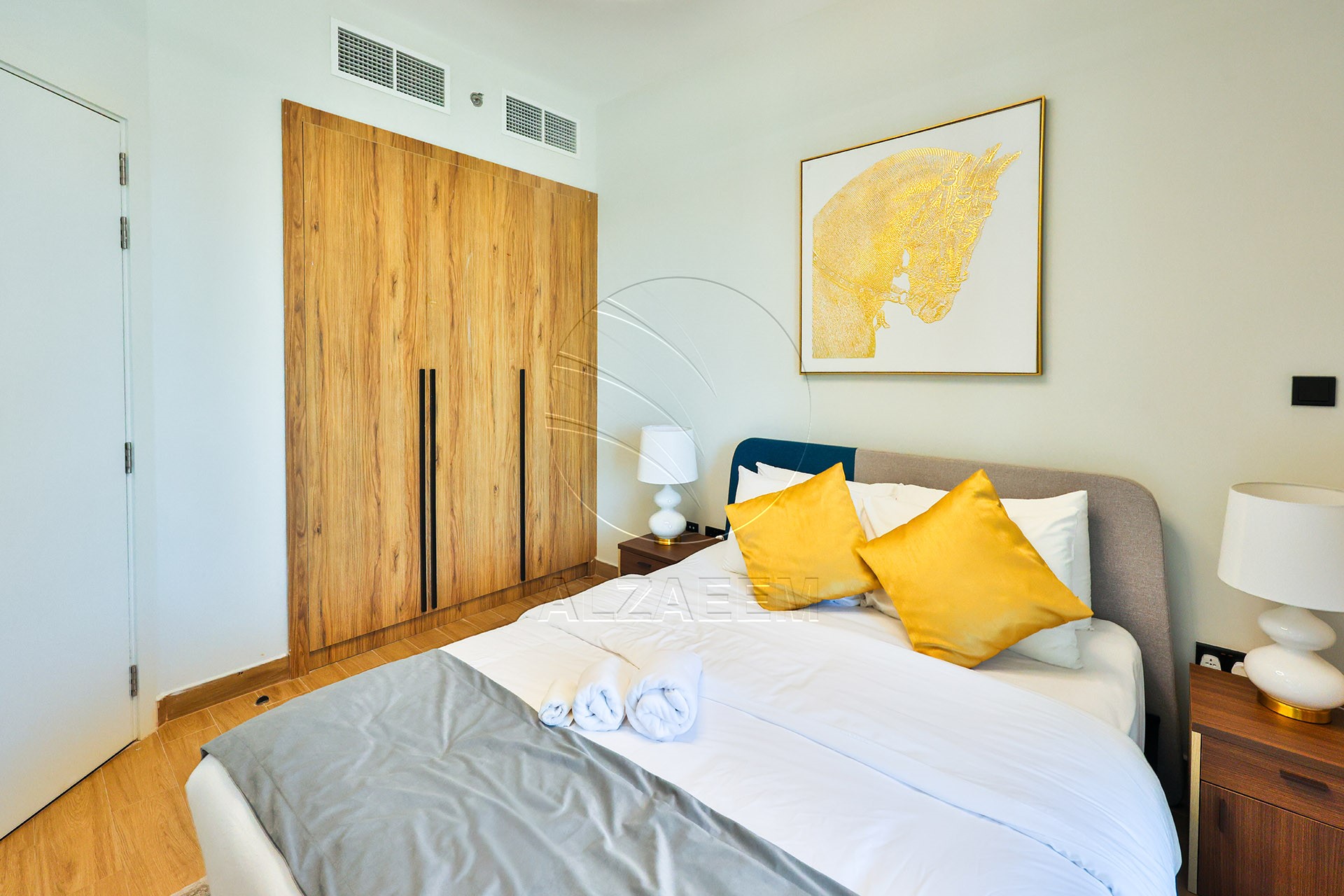 Brand New! Fully Furnished | Stunning View | 2 Payments