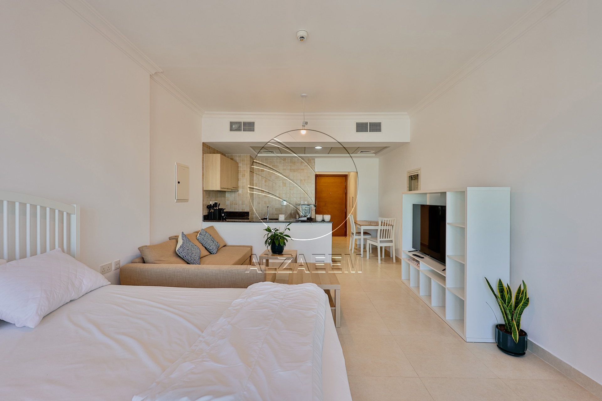 Furnished | Golf Course View | VACANT! One Payment