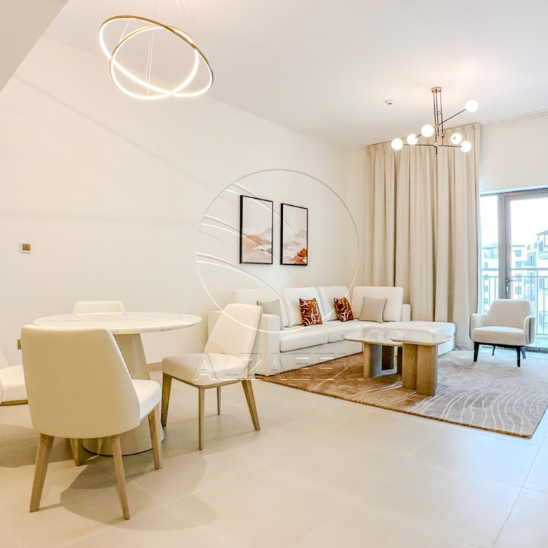 Furnished! Partial Sea View | Flexible Payments