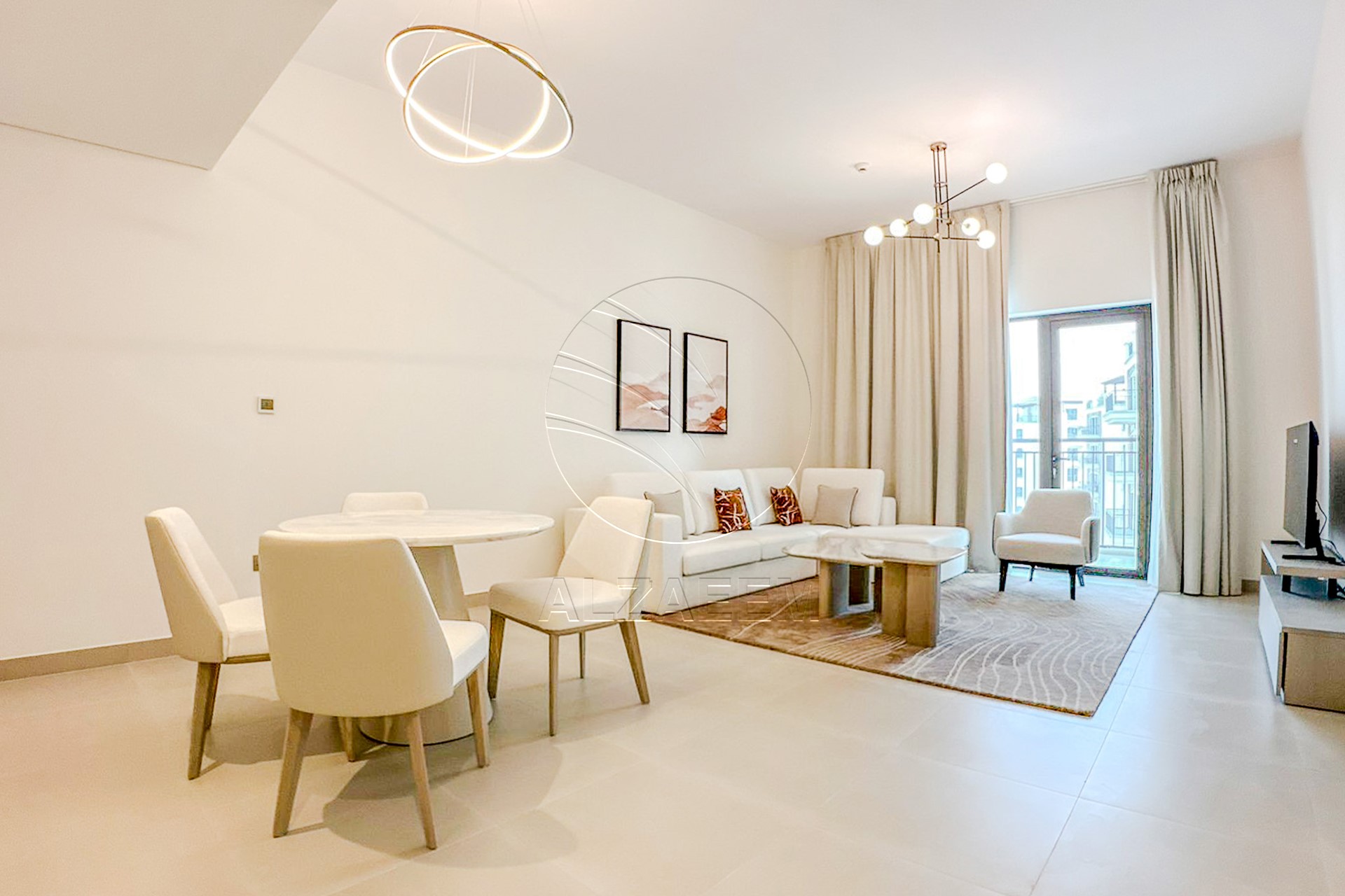 Furnished! Partial Sea View | Flexible Payments