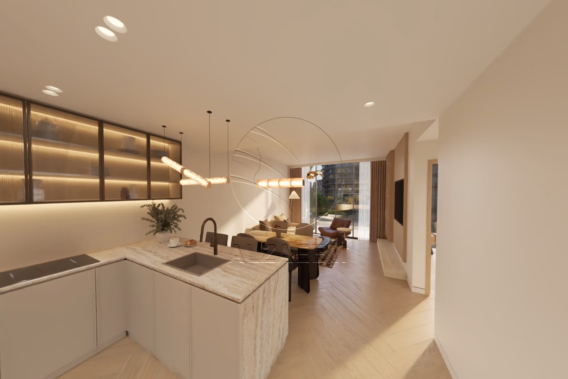 √ Garden View | Mid Level | PRICE DROPPED! √