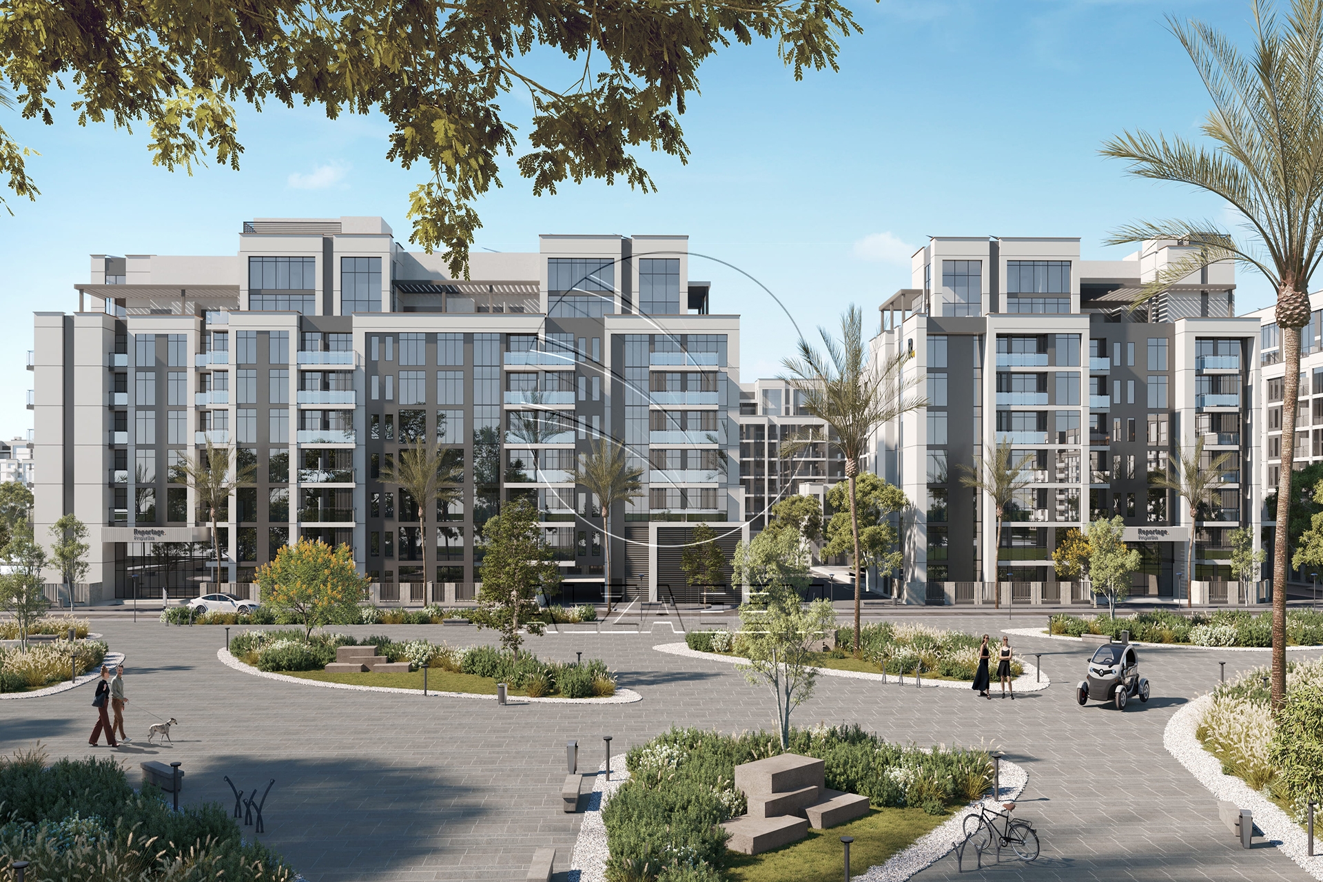 Modern Design| with Balcony | Slightly Negotiable