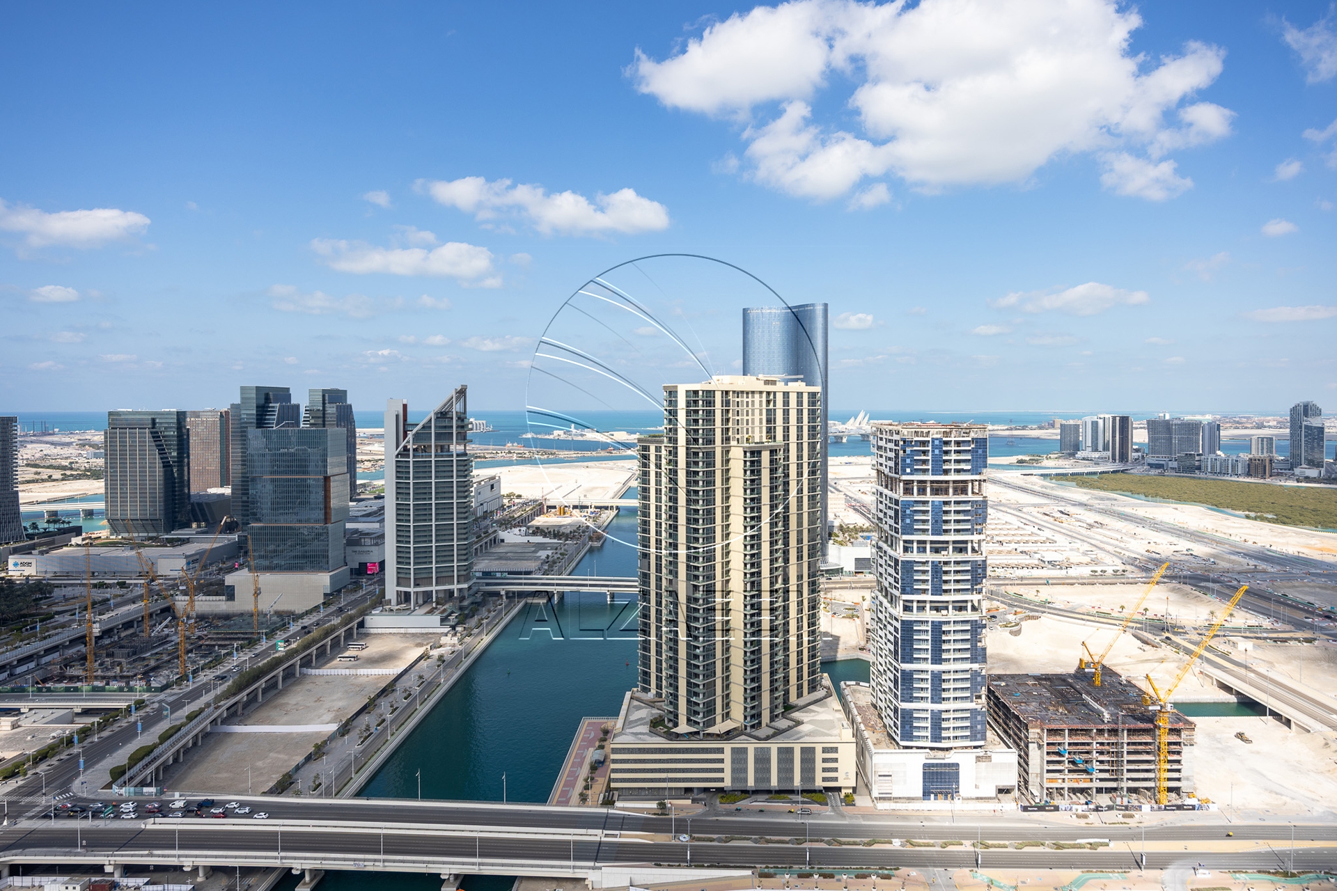 √ FURNISHED! Modified 2BR+Maid | Sea View √