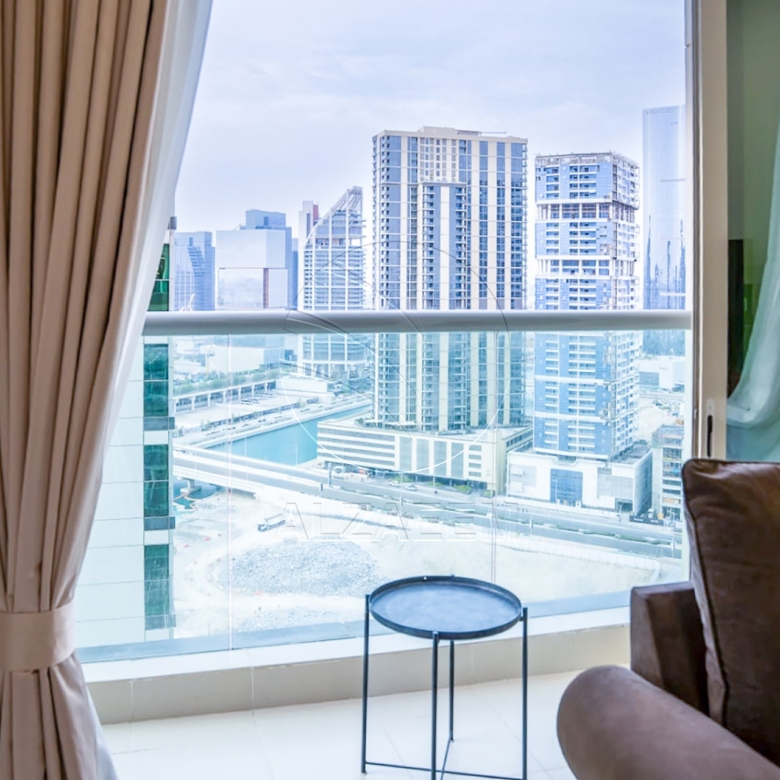 Accessible Unit | 1BR + Balcony | Prime Location