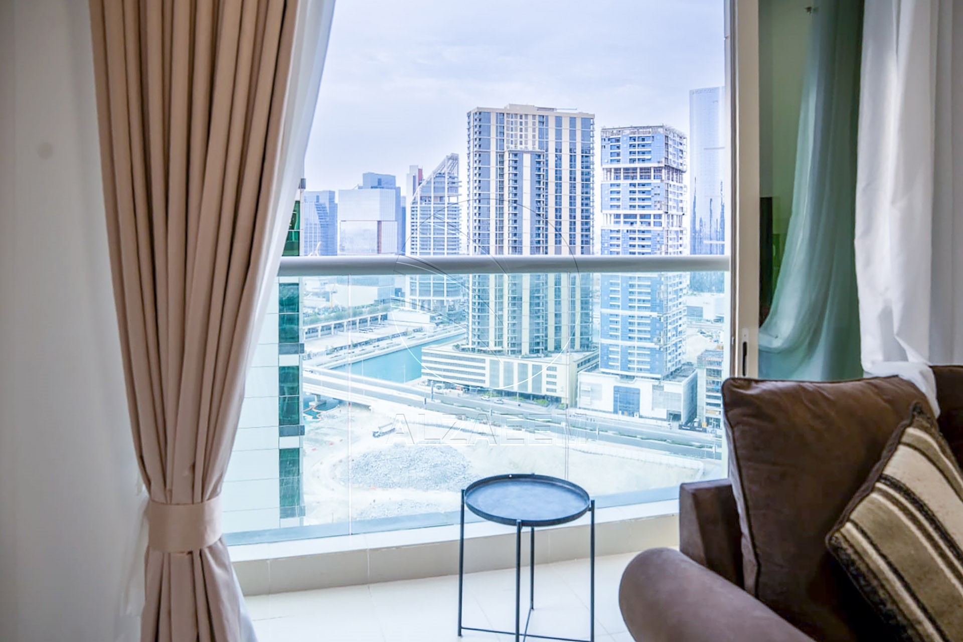Accessible Unit | 1BR + Balcony | Prime Location