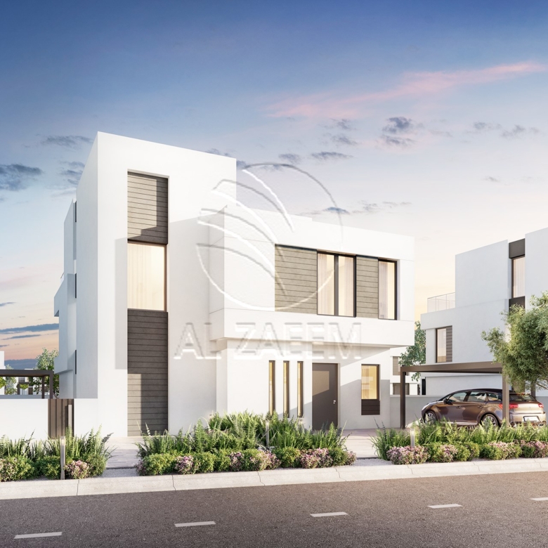 Single row, Corner | 750 Sqm | Near the Community