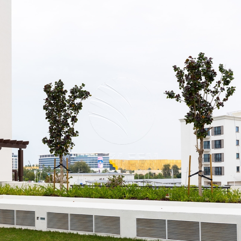 Furnished | Close to Gym + Pool | Extended Balcony