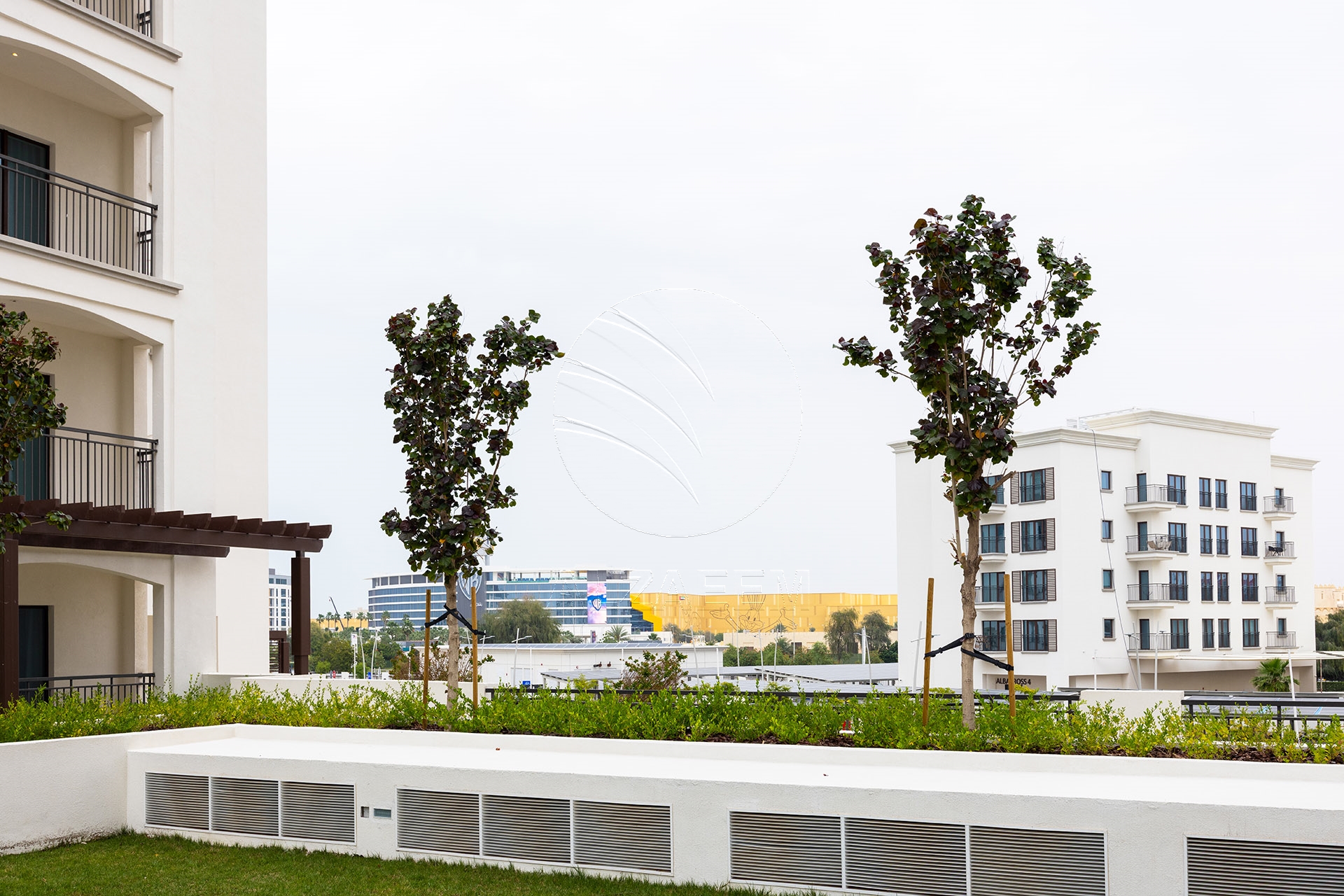 Furnished | Close to Gym + Pool | Extended Balcony