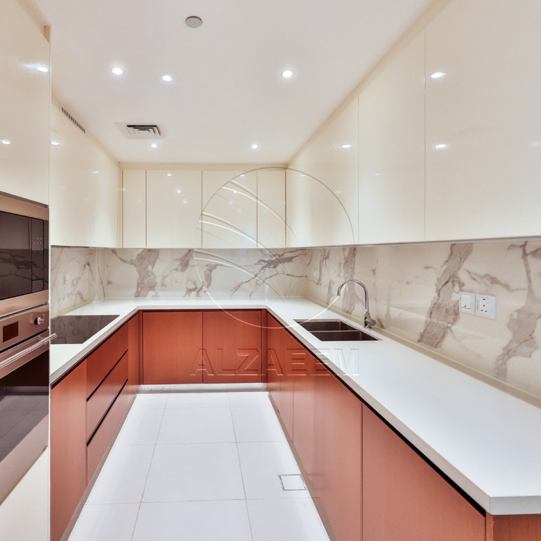 Sea View 2BR+M | VACANT | Luxury Living
