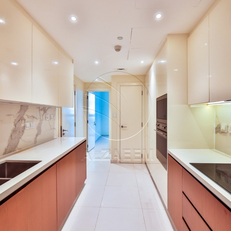 Sea View 2BR+M | VACANT | Luxury Living