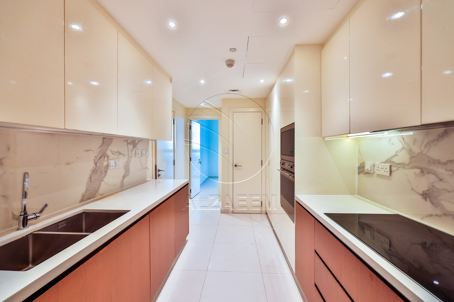 Sea View 2BR+M | VACANT | Luxury Living