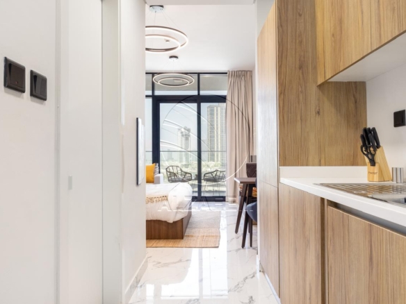 Fully Furnished | Flexible Payment Term | UPCOMING