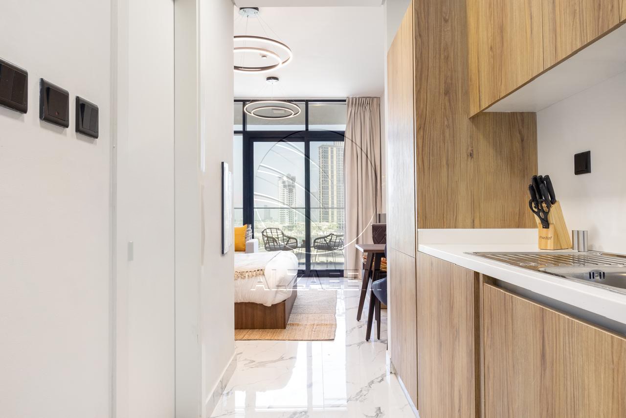 Fully Furnished | Flexible Payment Term | UPCOMING