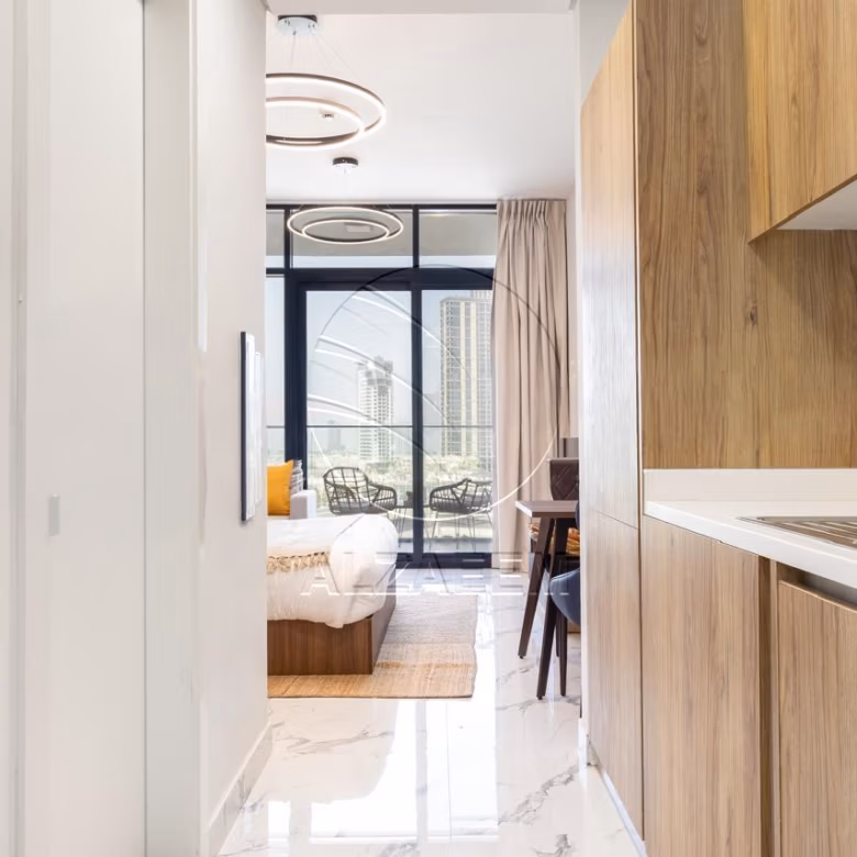 Fully Furnished | Flexible Payment Term | VACANT