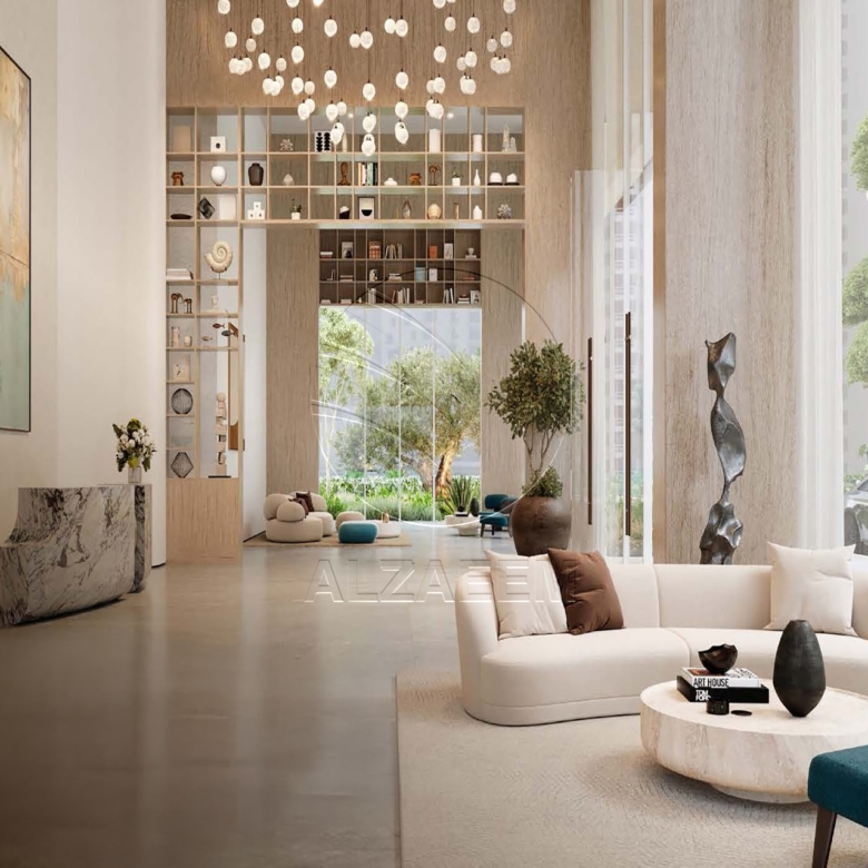 √Bigger Size 2BR |Stunning Views | Modern Living√